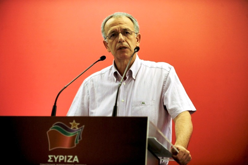 Π. Ρήγας: «Οι δανειστές παίζουν με τη φωτιά» (Audio) - Media