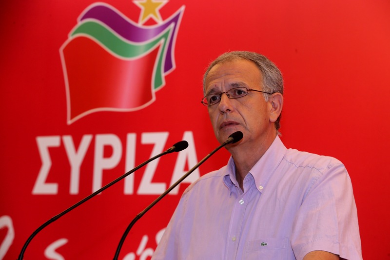 Παναγιώτης Ρήγας: Κάποιοι επιδιώκουν αλλαγή της συμφωνίας του 2015 - Η επιτυχία της κυβέρνησης ενοχλεί - Media