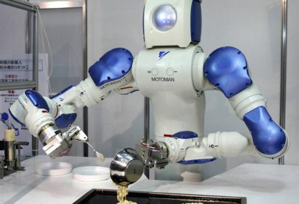 Νέοι κανόνες της ΕΕ για το πώς θα αλληλεπιδράμε με τα… ρομπότ - Media