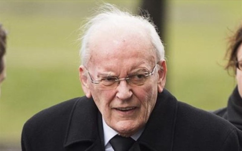 Πέθανε ο πρώτος πρόεδρος της επανενωμενης Γερμανίας, Ρόμαν Χέρτσογκ - Media