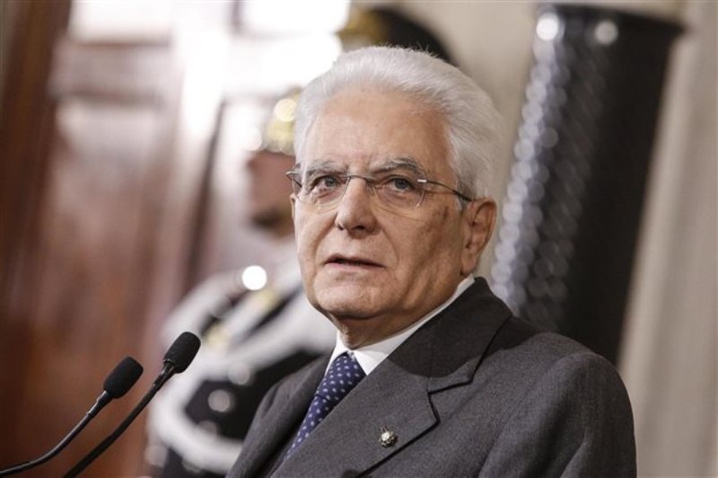 Συνάντηση Τσίπρα-Ματαρέλα την Τρίτη στο Μέγαρο Μαξίμου - Media