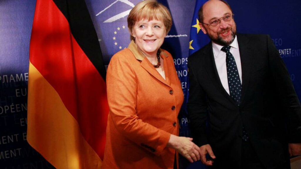 Γερμανία: Σε σταθερή πτώση οι Σοσιαλδημοκράτες  - Ανεβαίνει το ακροδεξιό AfD - Media