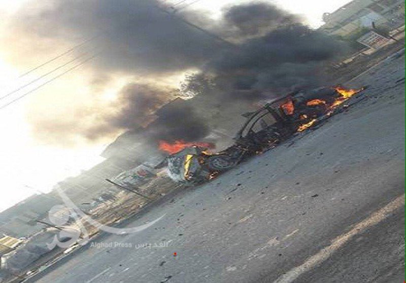 Σφοδρές αεροπορικές επιδρομές στη Συρία - Τουλάχιστον 22 άμαχοι νεκροί - Media