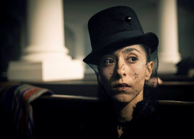 «Taboo»: η νέα σειρά με τον Τομ Χάρντι στην COSMOTE TV - Media