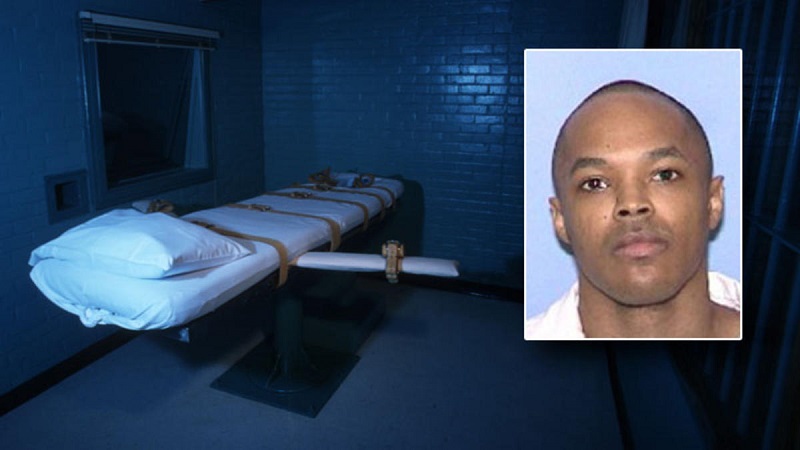 Κρατούμενος θανατώθηκε στο Τέξας- Η δεύτερη εκτέλεση από την αρχή του έτους - Media