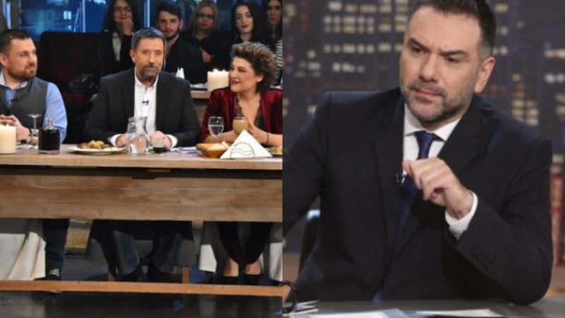 Τηλεθέαση: Παπαδόπουλο ή Αρναούτογλου διάλεξαν οι τηλεθεατές;  - Media