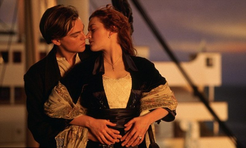 Αυτό είναι το καλύτερο κινηματογραφικό φιλί όλων των εποχών (Photos-Video) - Media