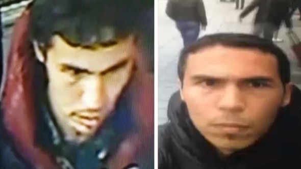 Toυρκία: Μεγάλη αστυνομική επιχείρηση για τον δράστη του μακελειού- Τραβούσε βίντεο στην πλατεία Ταξίμ (Video) - Media