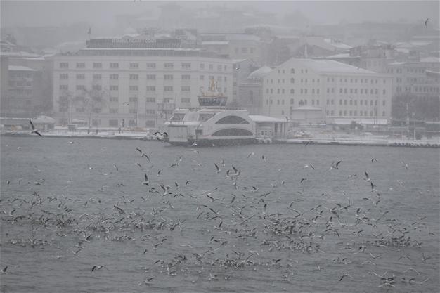 «Πολικές» θερμοκρασίες και στην Τουρκία (Photos) - Media