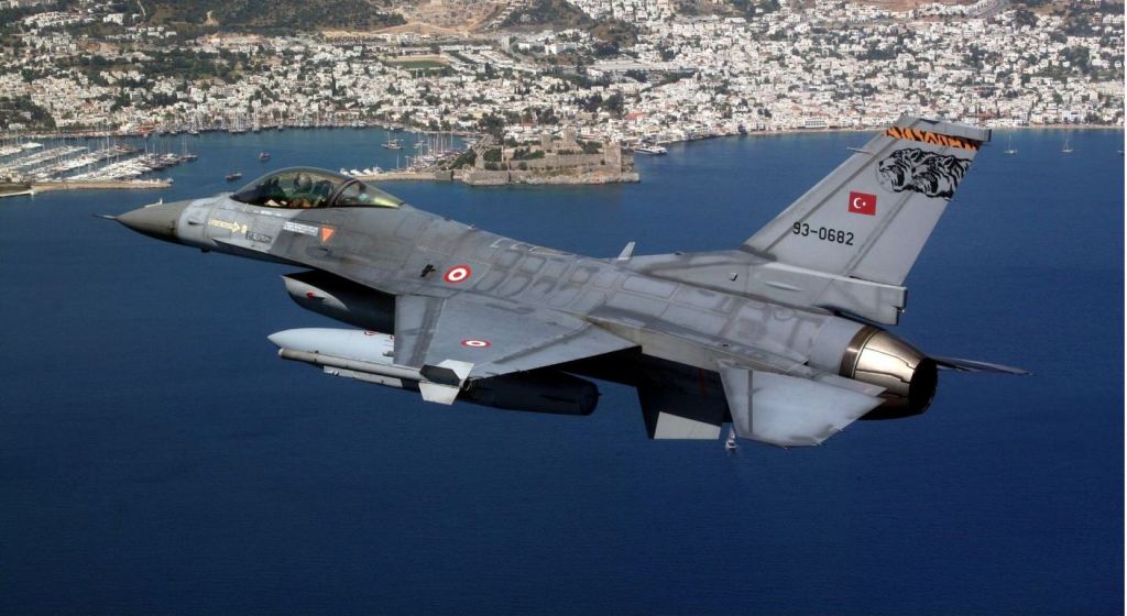 «Σουρωτήρι» το Αιγαίο από τα τουρκικά μαχητικά - Έκαναν 37 παραβιάσεις - Media