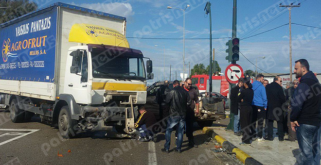 Τρεις νεκροί σε τροχαίο στην Πατρών-Πύργου στο ύψος της Ανδραβίδας - Media
