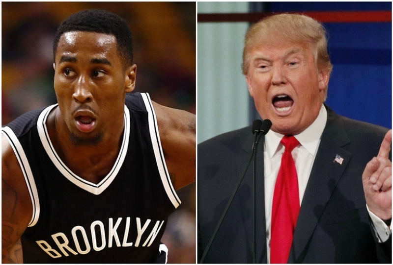 Ξεσήκωσε και το NBA ο Τραμπ: Ο νόμος του είναι μία μ@@@κια, λέει ο Χόλις-Τζέφερσον - Media