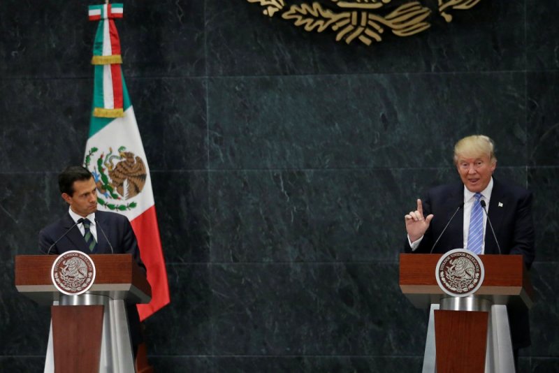 Ραγδαίες εξελίξεις: Ο πρόεδρος του Μεξικού ακύρωσε τη συνάντηση με Τραμπ - Media