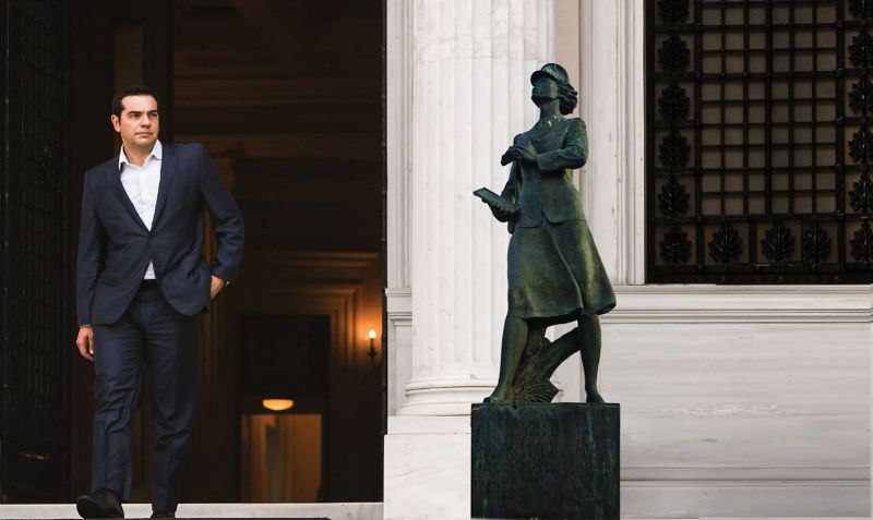 Τσίπρας: Ο ESM αφαιρεί και το τελευταίο «φύλλο συκής» από τον Μητσοτάκη - NΔ: Θράσος - Media