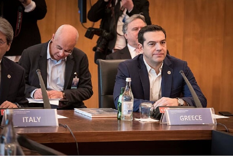 Καρφιά Τσίπρα κατά Γερμανίας: H αλληλεγγύη μας απομονώνει όσους έχουν παραλογές απαιτήσεις και επιδιώξεις - Media