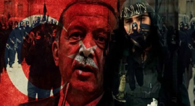 Επισήμως εχθρός του ISIS, η Τουρκία - Media