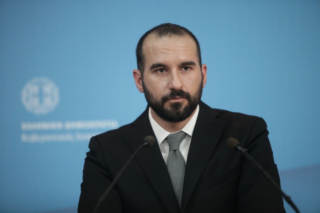 Τζανακόπουλος: Η κυβέρνηση δεν θα δεχτεί νομοθέτηση νέων μέτρων - Τα 4,5 δισ. που ζητά το ΔΝΤ δεν θα γίνουν αποδεκτά - Media