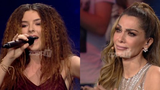 Η 14χρονη που «διέλυσε» τη Βανδή (Video) - Media