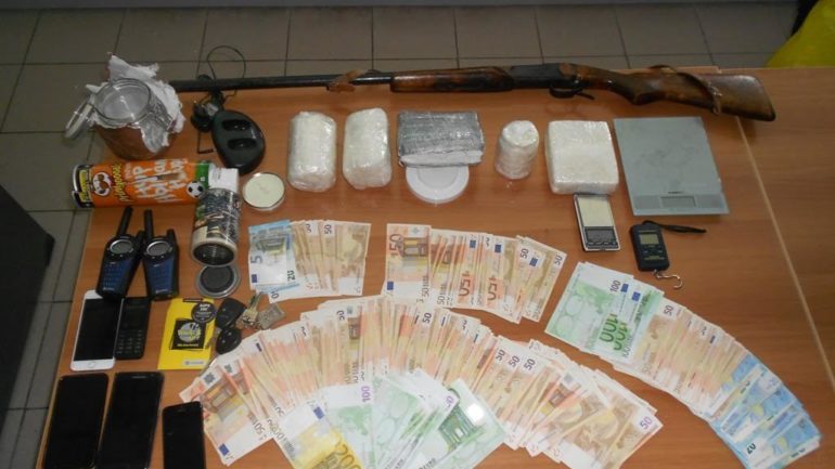 Δικάζεται ο ανήλικος γιος του Κρητικού μεγαλέμπορου ναρκωτικών - Media