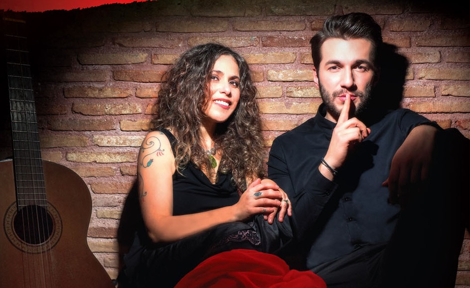 Στη «Σουίτα για 2» οι μοναδικοί τραγουδιστές Γεωργία Βεληβασάκη και Θοδωρής Βουτσικάκης - Media