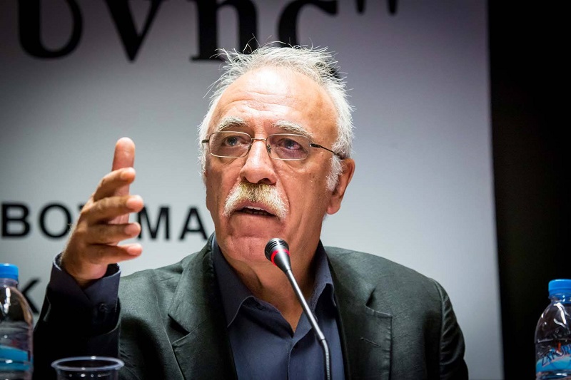 Βίτσας: Το ΔΝΤ μας πιέζει με στοιχεία… από παλιά - Media