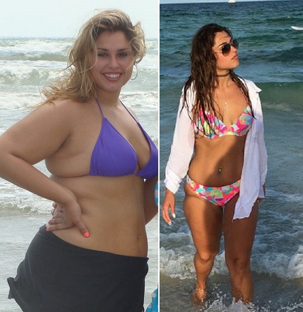 Μαγική μεταμόρφωση: Οι συμμαθητές της την έλεγαν παχύσαρκη - Τώρα την παρακαλάνε για ένα ραντεβού (Photos) - Media