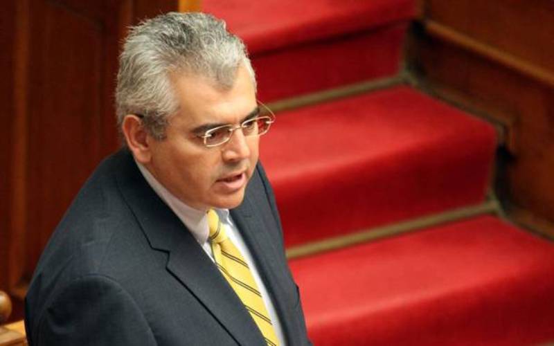 Για «ακροδεξιό και ακροαριστερό εξτρεμισμό» μιλά βουλευτής της ΝΔ - Λίγο πριν την απόφαση για τη Χρυσή Αυγή - Media