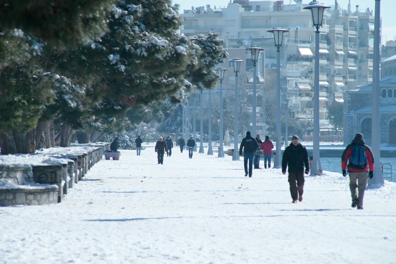 Ραγδαία επιδείνωση του καιρού με νέο κύμα χιονιά! Πότε θα χτυπήσει Αθήνα και Θεσσαλονίκη; - Media
