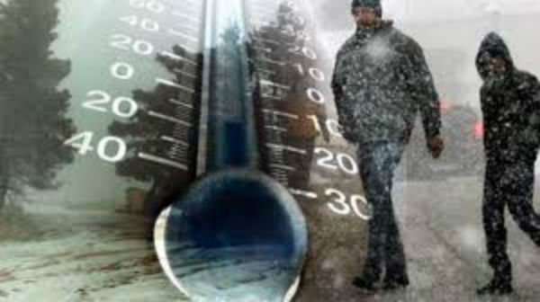 ΕΜΥ: Κρύο, χιόνια και αρνητικές θερμοκρασίες και τη Δευτέρα - Media