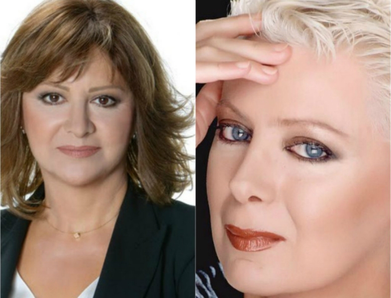 Το δημόσιο μήνυμα της Ακρίτα για τη Μαρία Χούκλη και την αποχώρηση της από τον ΑΝΤ1! - Media