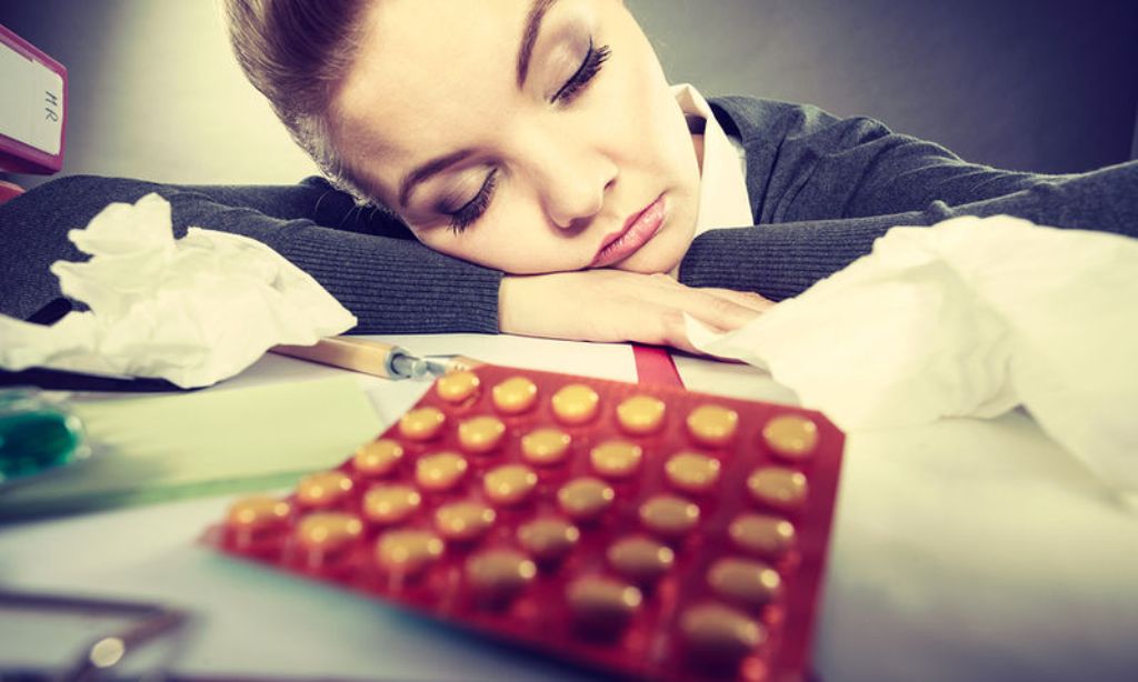 Γιατί νυστάζουμε όταν είμαστε άρρωστοι; - Media