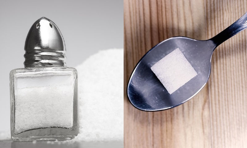 Ζάχαρη ή αλάτι: Τι είναι πιο βλαβερό για την καρδιά; - Media