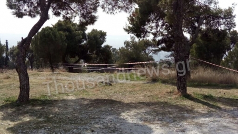 Απανθρακωμένος άνδρας βρέθηκε στο Ζωολογικό Κήπο Θεσσαλονίκης (Photos-Video) - Media