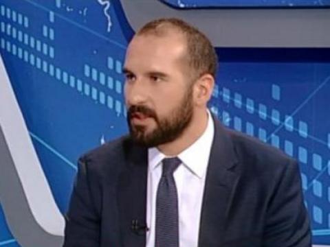 Tζανακόπουλος: Ο Μητσοτάκης οδηγεί τη ΝΔ σε πολιτική και δεοντολογική κατρακύλα - Media