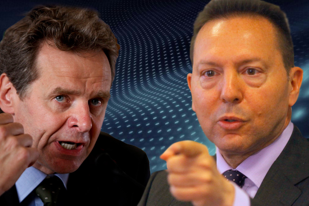 Σκληρή κριτική Στουρνάρα στο Ταμείο: «Κινδυνολογεί το ΔΝΤ» - Αμετακίνητος ο Τόμσεν - Media