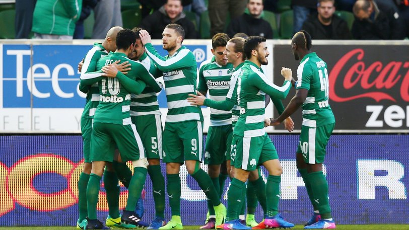 Καλή μπάλα, τεσσάρα και ημιτελικός - Ο Παναθηναϊκός 4-0 τον Αστ. Τρίπολης για το κύπελλο - Media