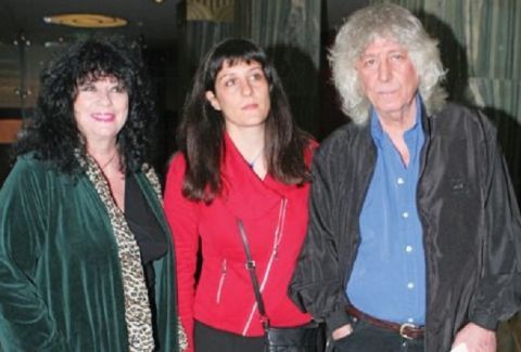 Το συγκινητικό μήνυμα της κόρης του Λουκιανού Κηλαηδόνη στο facebook (Photo) - Media