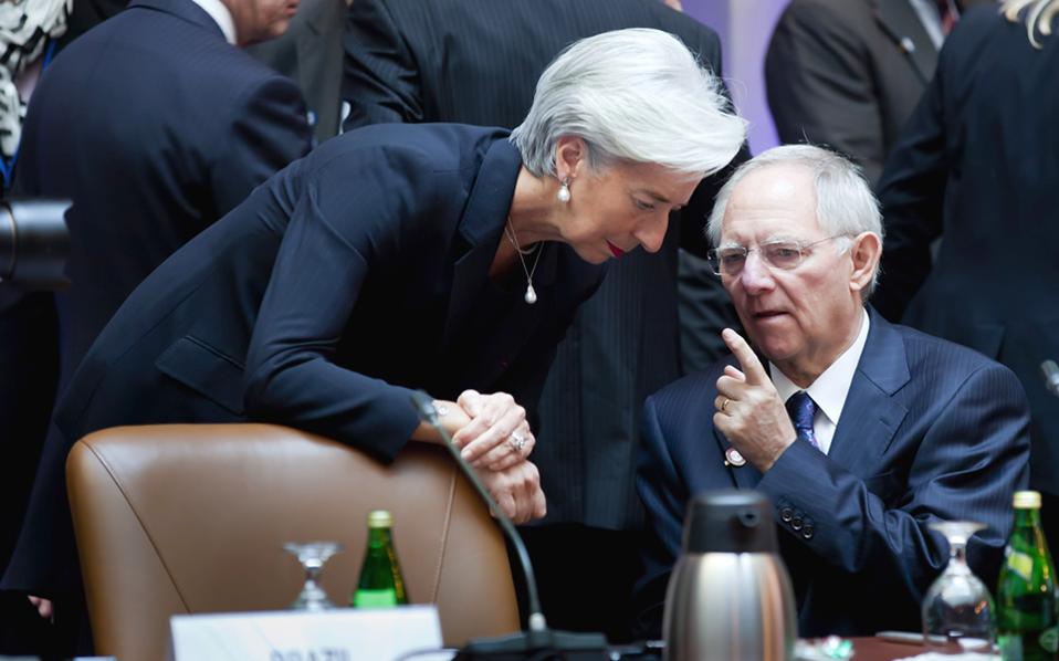 FT για Ελλάδα: Oι κυβερνήσεις της Ευρωζώνης αξίζουν να ηττηθούν - Media