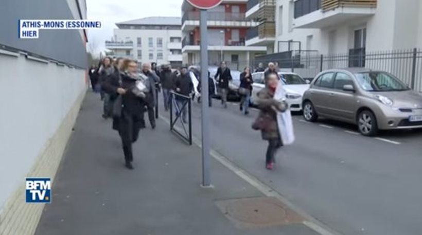 Πήραν με τις... κατσαρόλες τον Φιγιόν και του φώναζαν «είσαι αλήτης» - Media