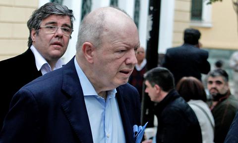 H απάντηση Σταύρου Ψυχάρη στις καταγγελίες του πρωθυπουργού - Media