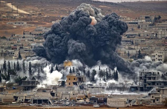 Με αέριο χλωρίου επιτέθηκε ο συριακός στρατός στο Χαλέπι - Τρόμος στη Συρία   - Media