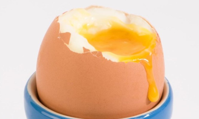 Προσοχή με τα μελάτα αυγά - Media