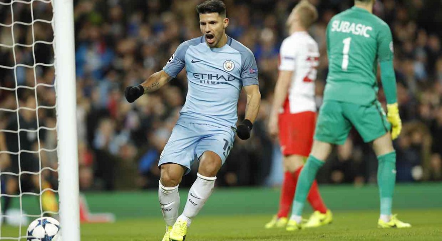 Η βραδιά της δεκαετίας στο Champions League - 14 γκολ σε δυο ματσάρες - Μεγάλες νίκες για Σίτι και Ατλέτικο   - Media