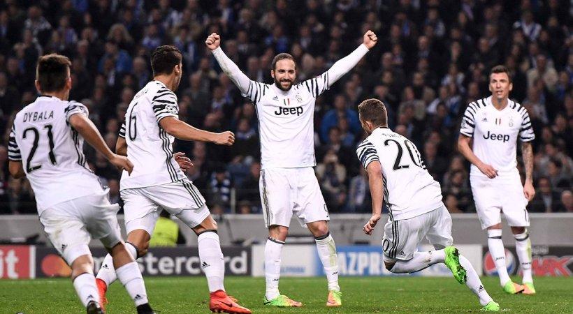 Άνετη η Γιουβέντους, 2-0 την Πόρτο - Προβάδισμα για Σεβίλλη, 2-1 την Λέστερ - Media