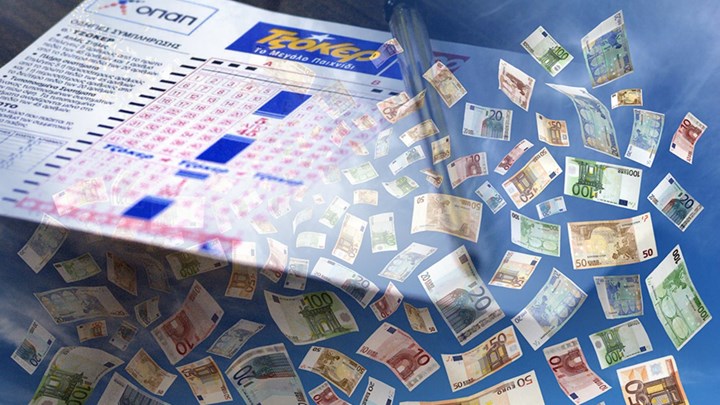 Ένας υπερτυχερός στο Τζόκερ - Οι «χρυσοί» αριθμοί - Media