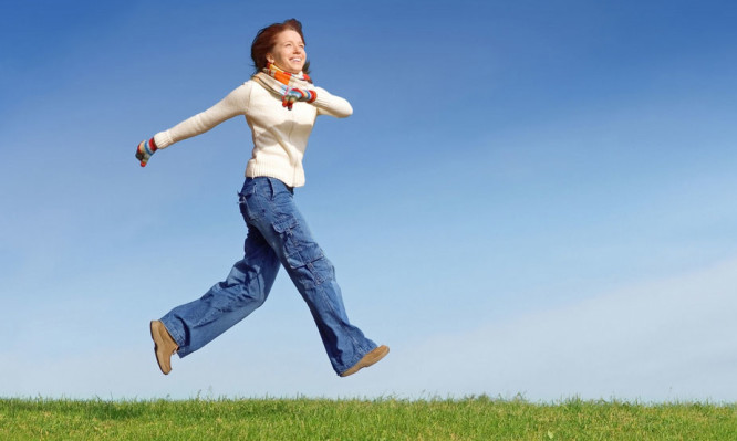 Πόσο πρέπει να περπατήσετε για να χάσετε 1 κιλό - Media