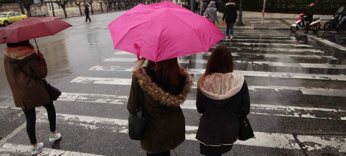 Πάλι χαλάει ο καιρός - Η πρόγνωση της ΕΜΥ για την Παρασκευή - Media