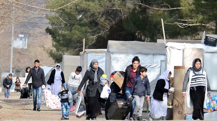 Προκλητική Hurriyet: Οι Έλληνες βασανίζουν πρόσφυγες - Τους στέλνουν παράνομα στην Τουρκία - Media