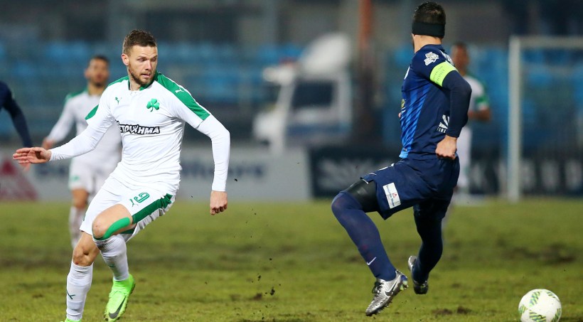 «Κόλλησε» στα Γιάννενα ο Παναθηναϊκός, 1-1 με τον ΠΑΣ - Media