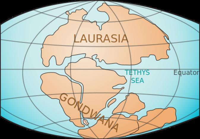 Ανακαλύφθηκε χαμένη ήπειρος - Ήταν καλυμμένη με λάβα - Media